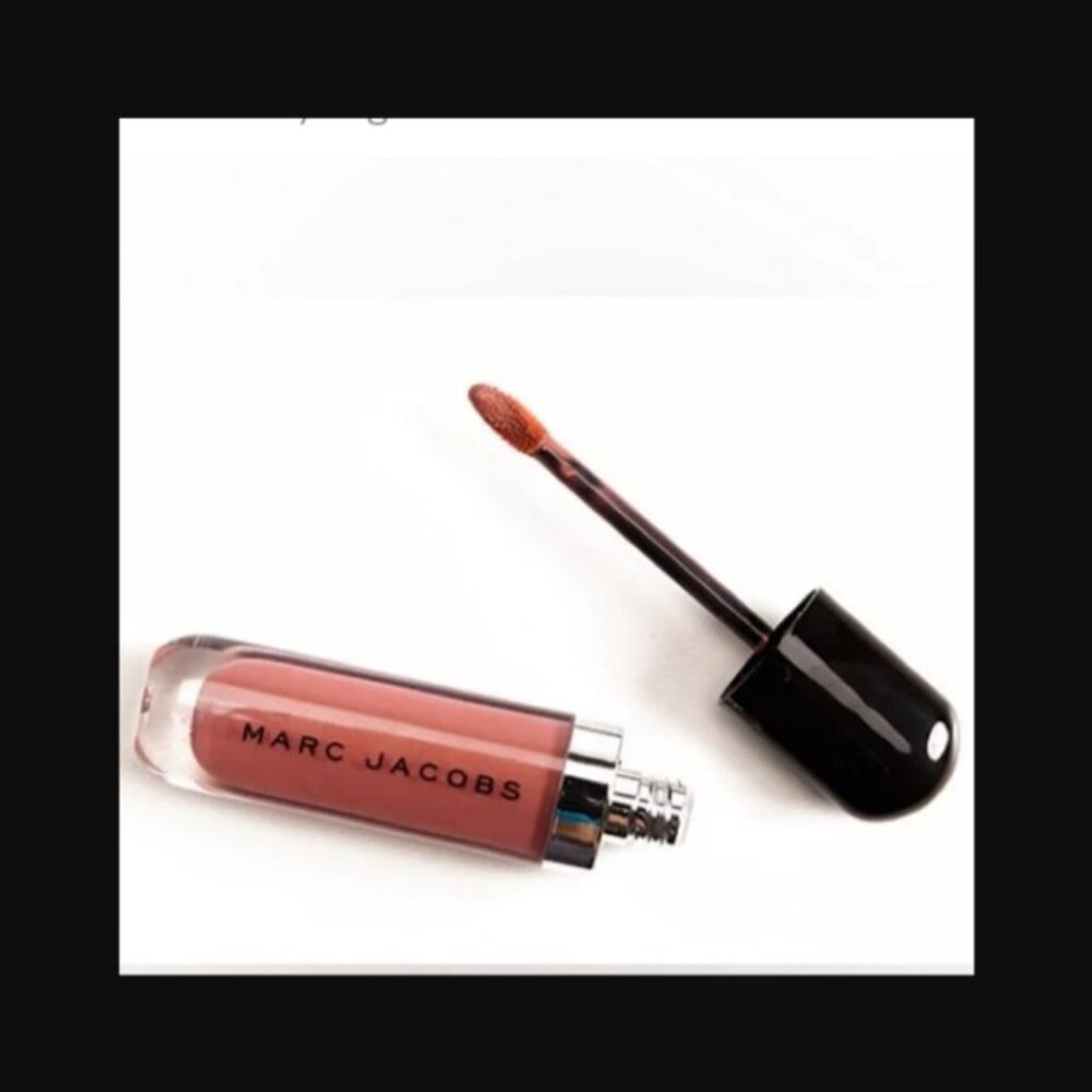 Marc Jacobs 382 SUGAR HIGH Enamored High Shine Travel Lip Laquer Lip Gloss NEW
